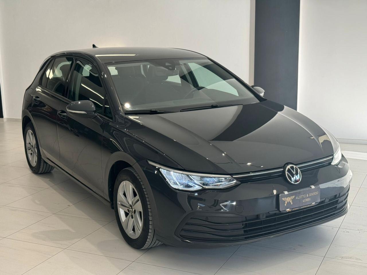 VOLKSWAGEN GOLF 2.0 TDI 116 CV UNI PROPIETARIO 2021