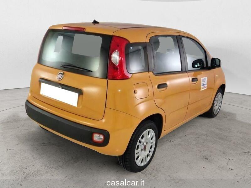 FIAT Panda Panda 1.2 Easy FINO A 3 ANNI DI GARANZIA KM ILLIMITATI PARI ALLA NUOVA