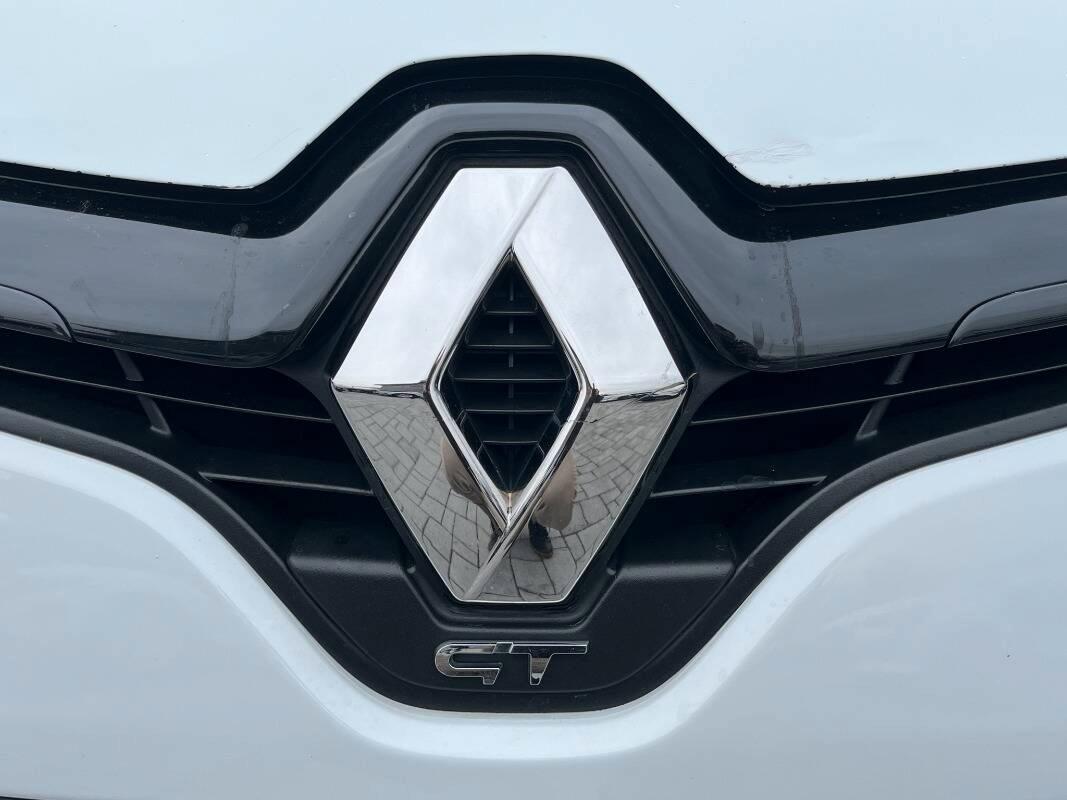 Renault Clio 1.2 GT 120cv edc