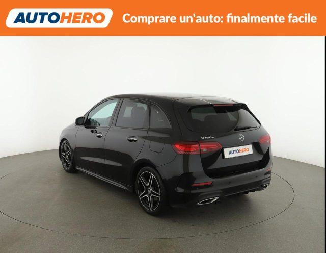 MERCEDES-BENZ B 180 d Automatic AMG Line Premium
