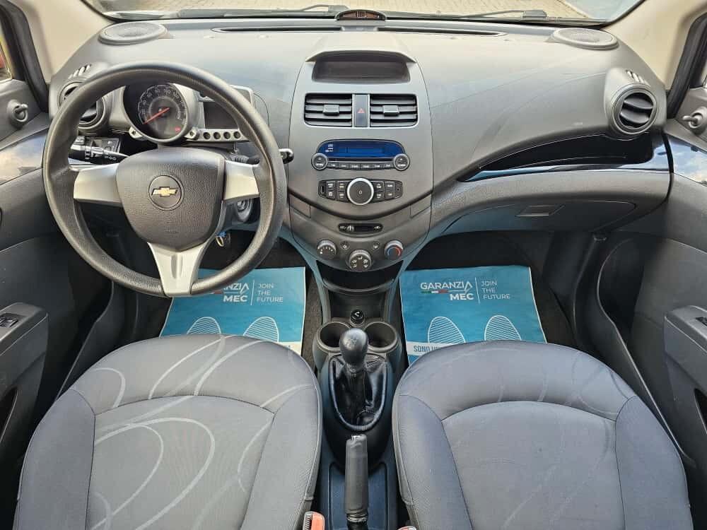 Chevrolet Spark 1.0 LS GPL Eco Logic - NeoPatentati