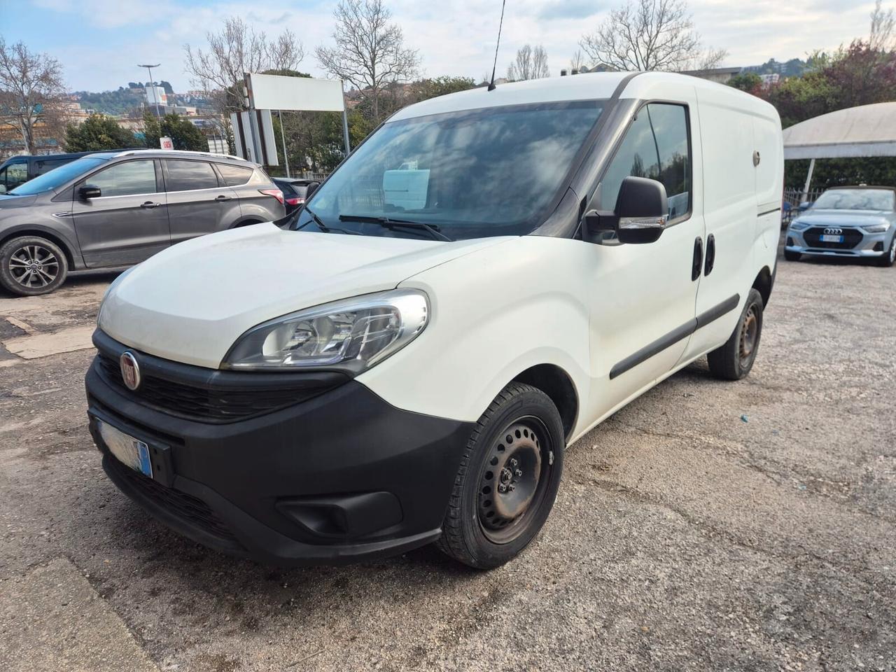 Fiat Doblo CARGO 1.4 METANO TESTATA DA FARE