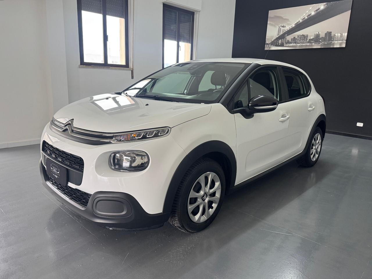 Citroen C3 1.5 BlueHDi 100Cv - 2018