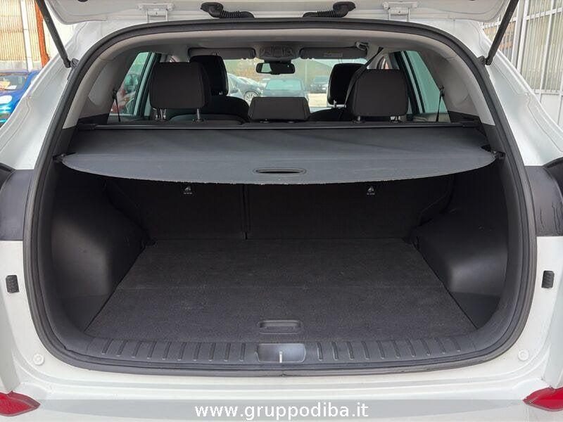 Hyundai Tucson 2015 Diesel 1.7 crdi Xpossible 2wd 115cv