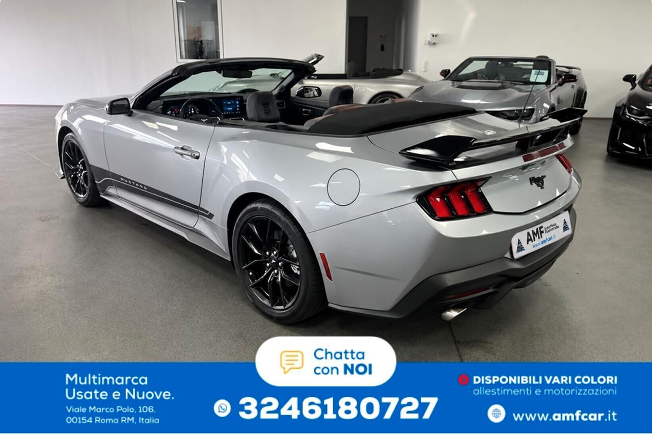 Ford Mustang 2.3 Cabrio EcoBoost Premium