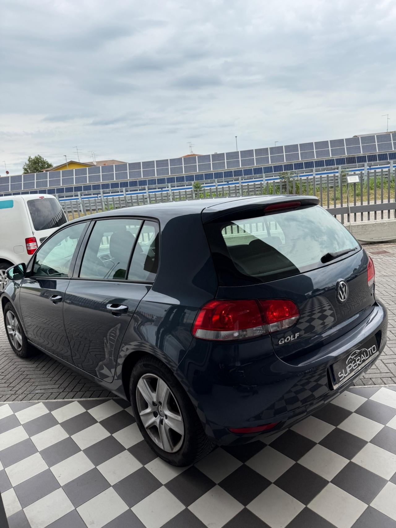 Volkswagen Golf 1.6 5p. Comfortline