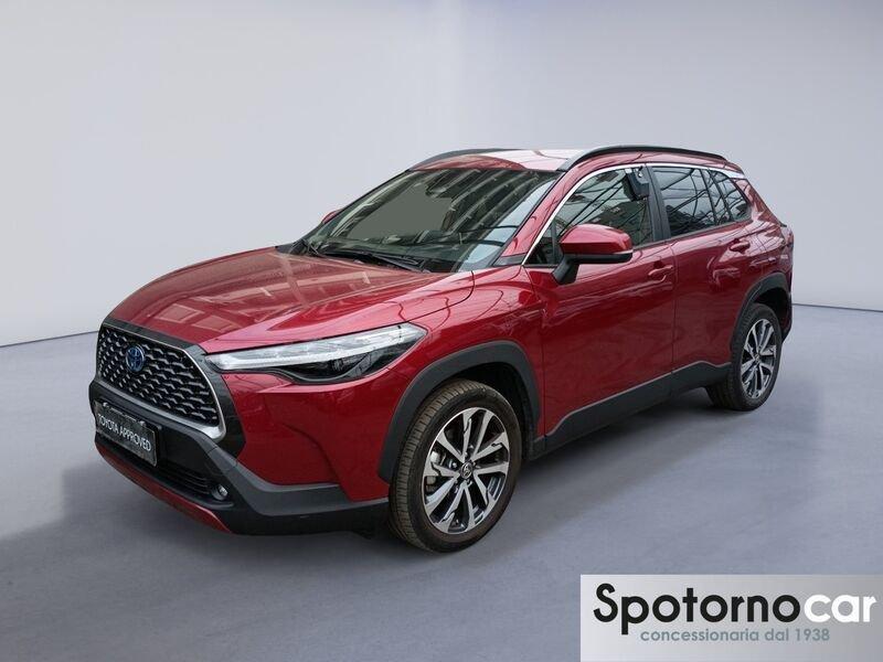 Toyota Corolla Cross 2.0H (197 CV) E-CVT Trend 2WD