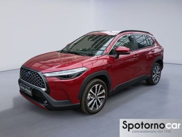 Toyota Corolla Cross 2.0H (197 CV) E-CVT Trend 2WD