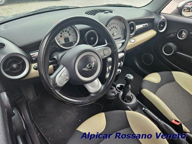 MINI One 1.6 16V One (72kW)