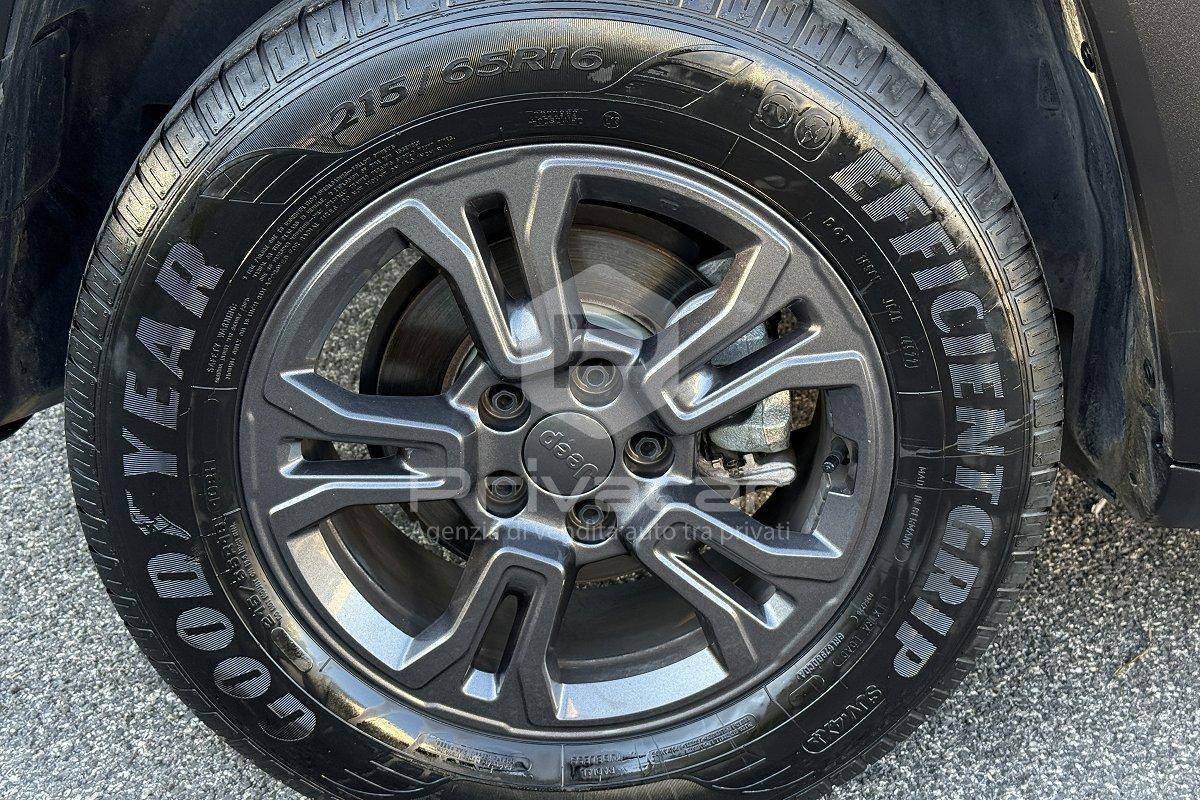 JEEP Renegade 1.6 Mjt 130 CV Longitude