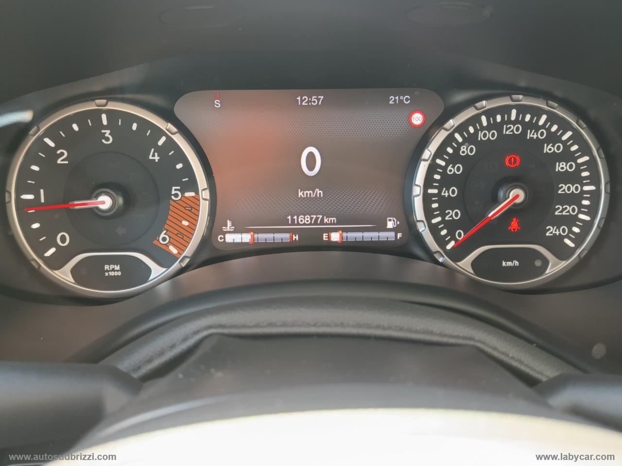 JEEP Renegade 1.6 Mjt 130CV Limited
