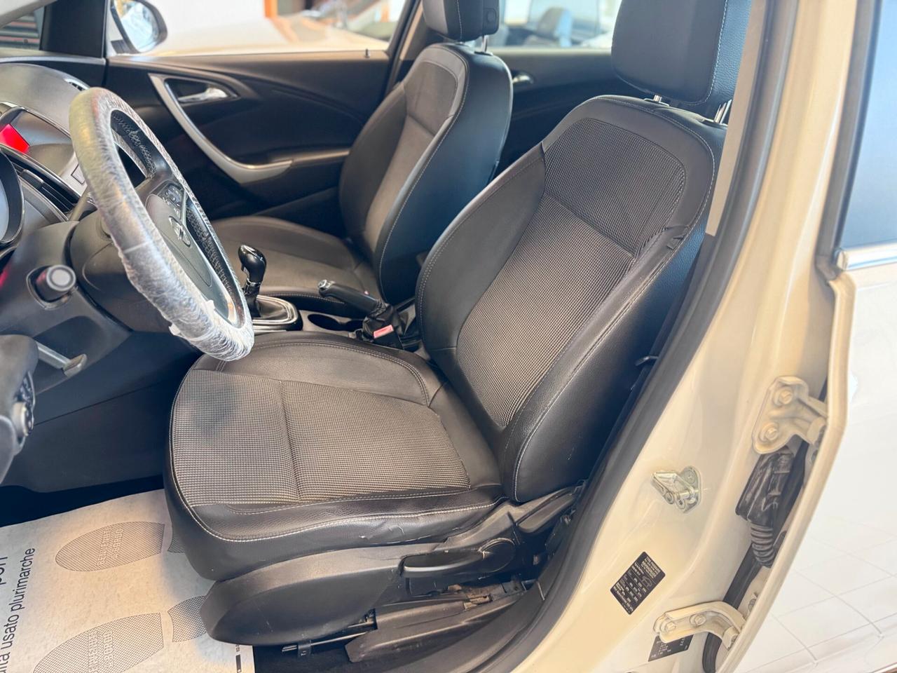 Opel Astra 1.7 CDTI 110CV Sports Tourer Cosmo Fleet