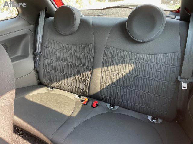 FIAT 500 1.0 Hybrid