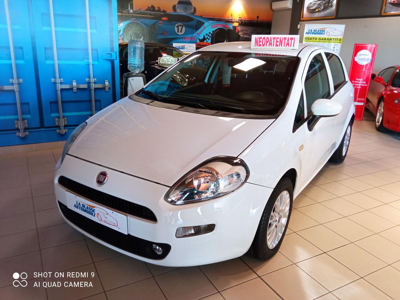 PROMOZIONE DELLA SETTIMANA Fiat Punto Evo 1.3 MTJ VAN 5 POSTI 95CV 2017