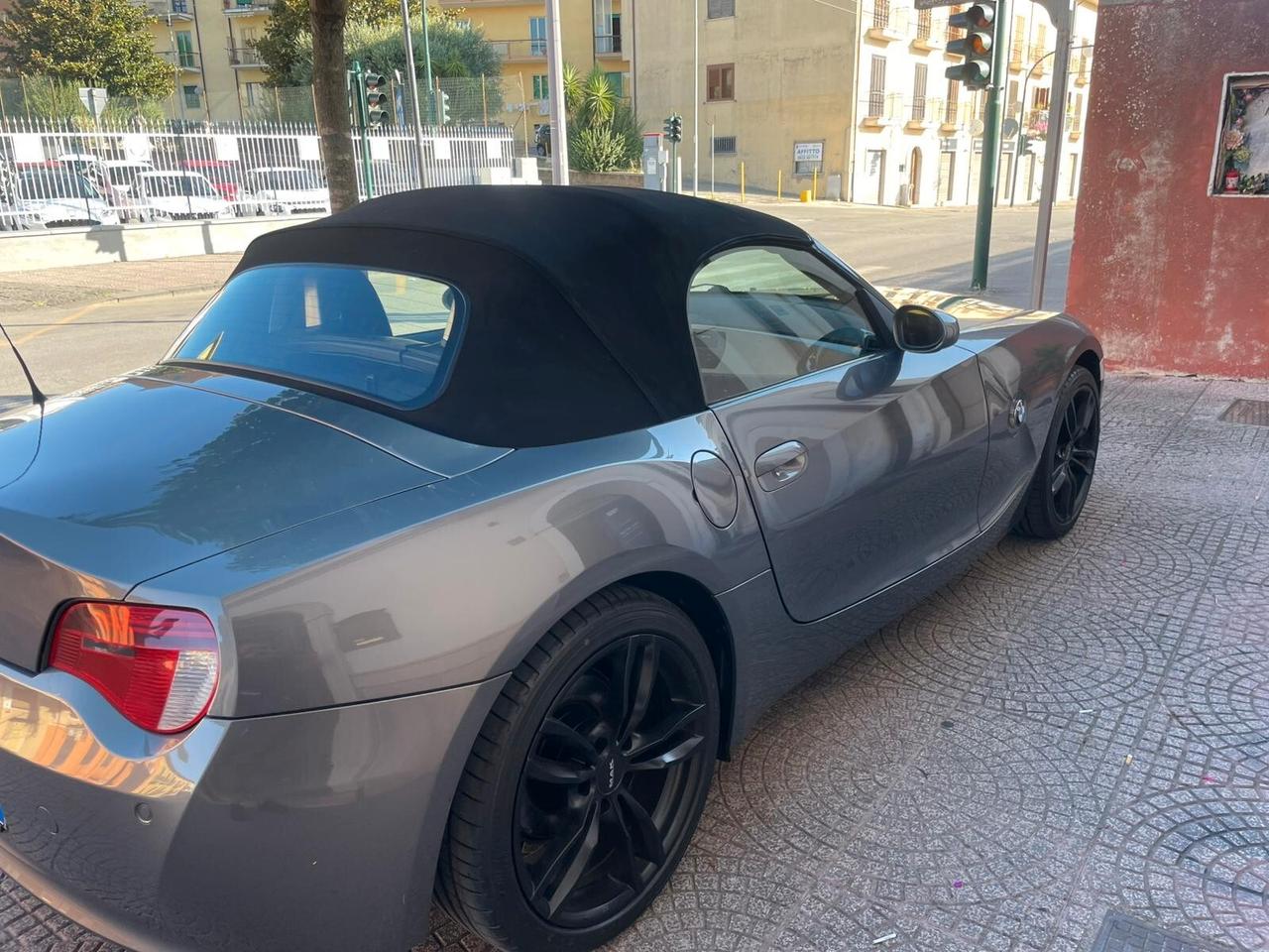 Bmw Z4 2.5i cat Roadster