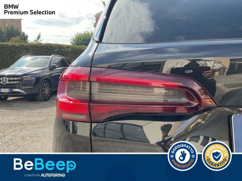 BMW X5 XDRIVE25D MSPORT AUTO
