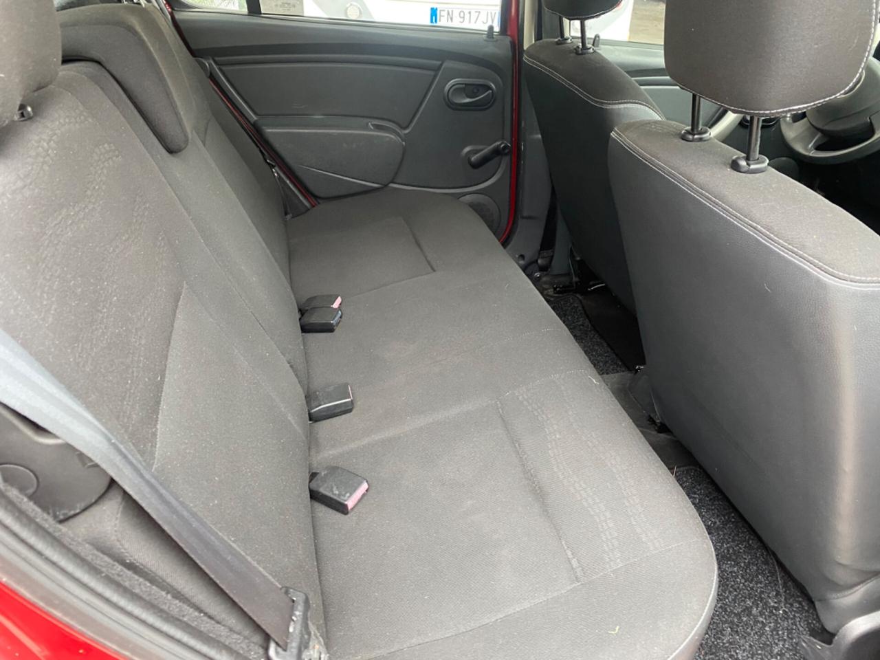 Dacia Sandero Stepway 1.5 dCi 90CV