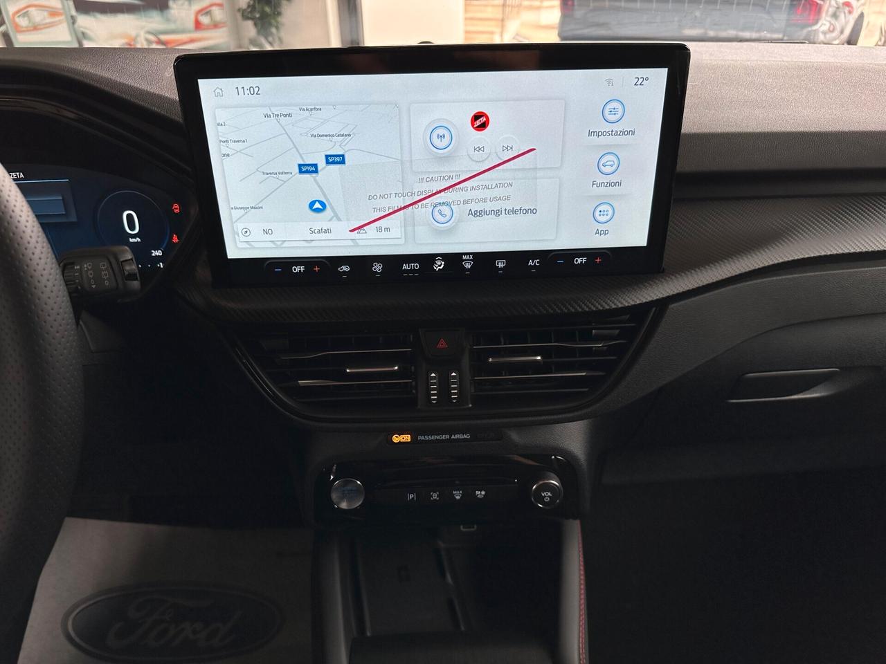 Ford Kuga 2.5 Full Hybrid 180 CV ST-Line