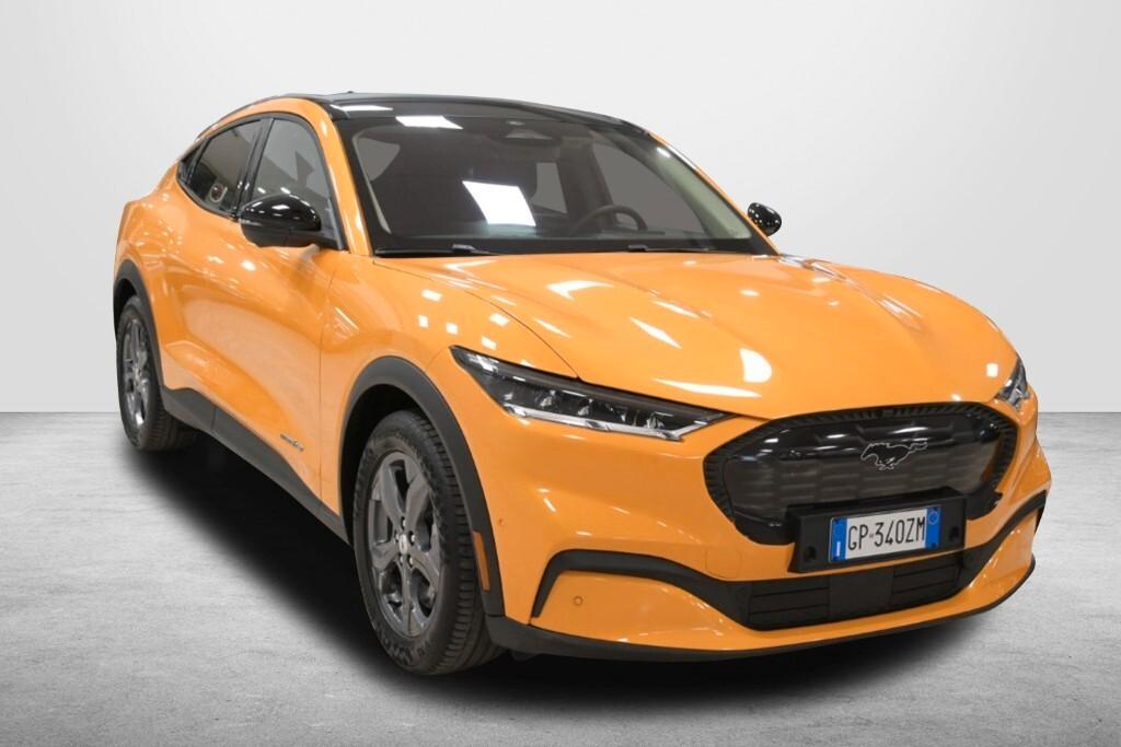 Ford Mustang MACH-E STANDARD RANGE 269CV ( FARI LED - PELLE TETTO PANORAMICO PDC NAVI MIRROR )