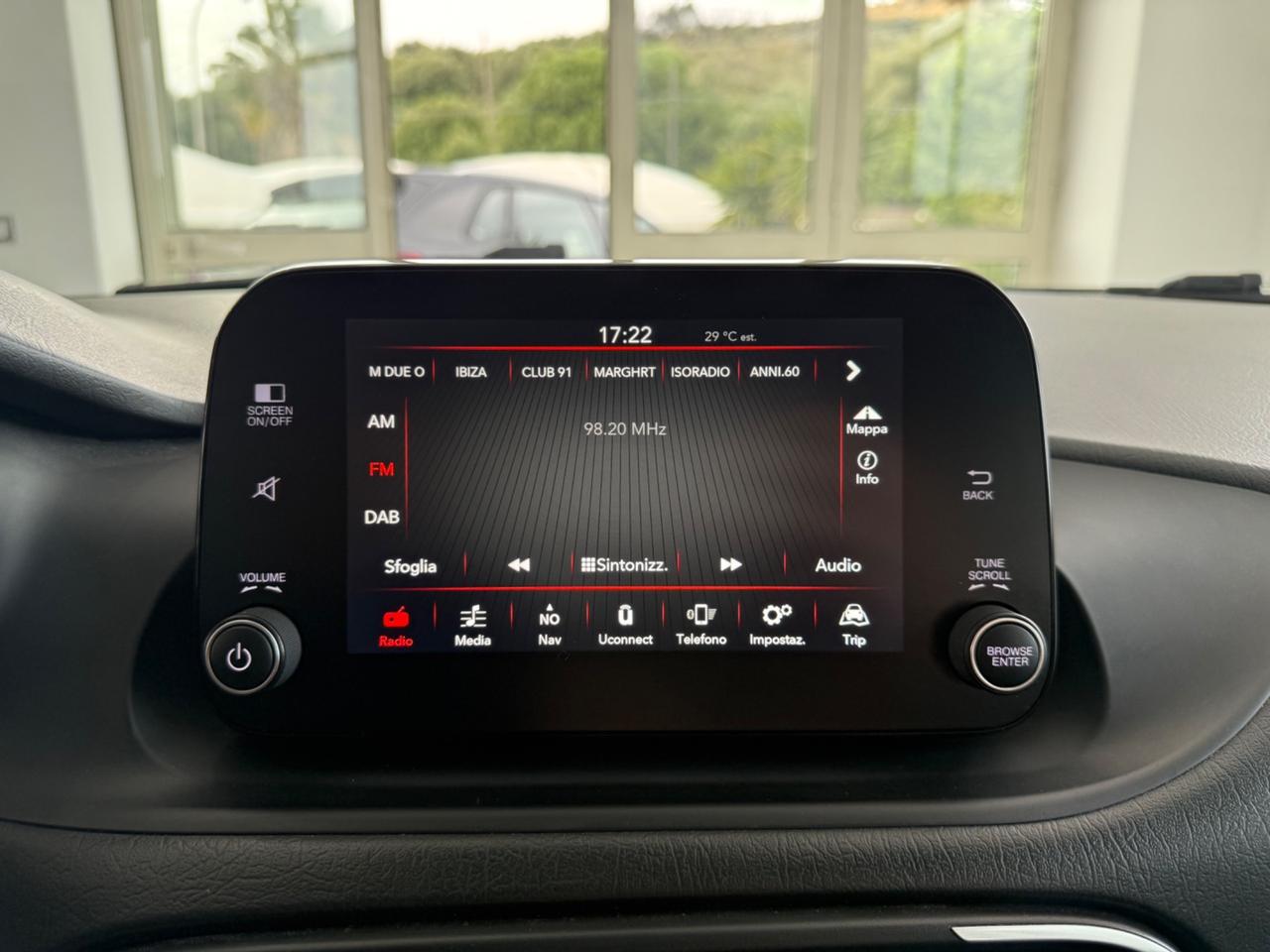 Fiat Tipo 1.6Mjt 5P 130CV LOUNGE+FULL LED/NAV2022