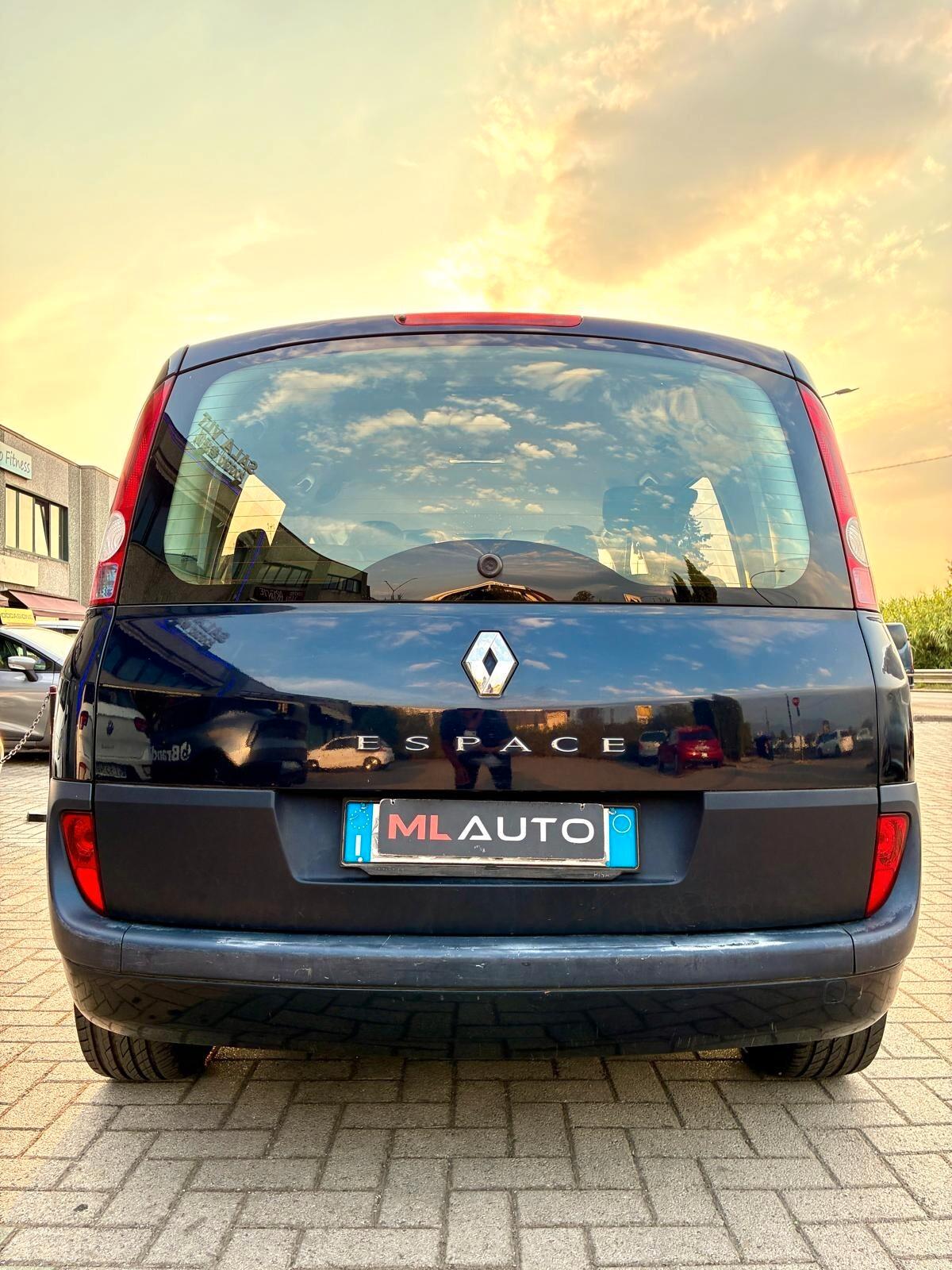 Renault Espace 2.2 16V dCi Initiale