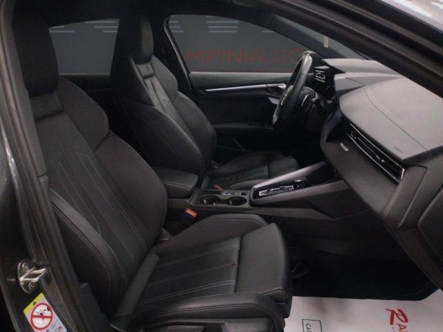 AUDI A3 SPB TDI 150 Cv S tronic S line edition Iva Esposta