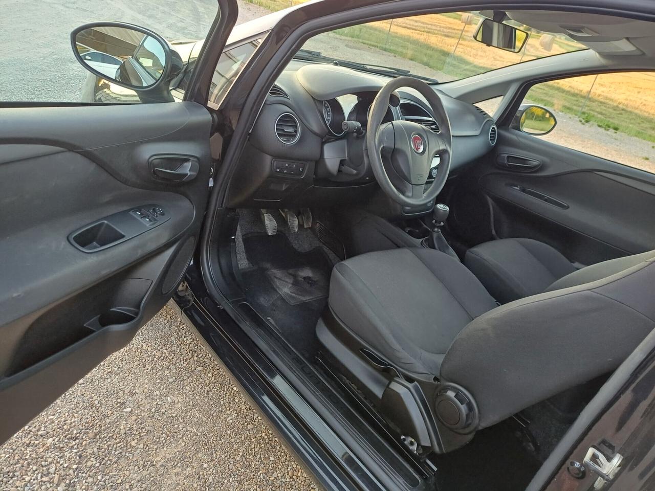 Fiat Punto 1.4 Metano 3 porte Natural Power Lounge