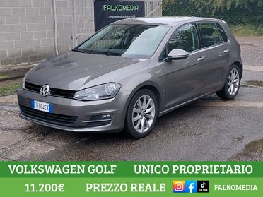 Volkswagen Golf VII 5p Highline UNICO PROPRIETARIO