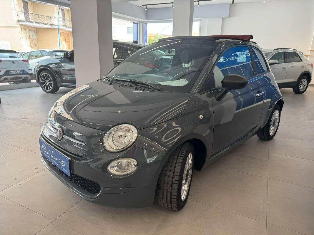 Fiat 500 C 1.0 hybrid Cult 70cv