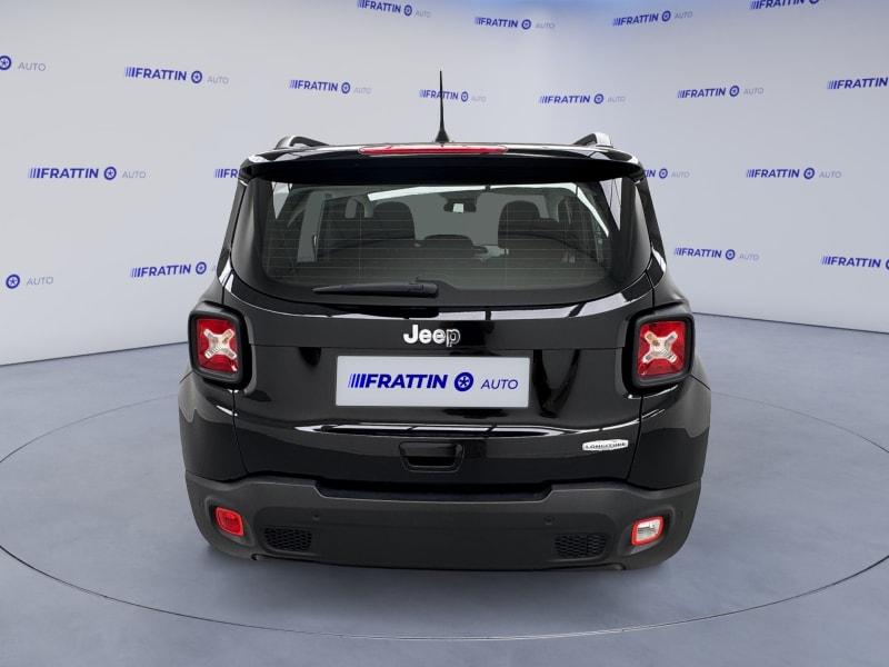 JEEP RENEGADE 1.4 MULTIAIR LONGITUDE