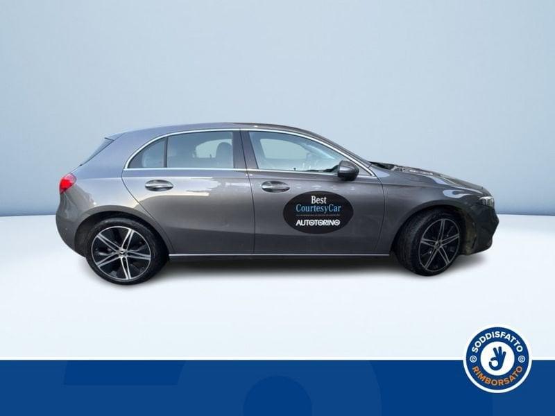 Mercedes-Benz Classe A 180d AutomaticProgressive Advanced Plus