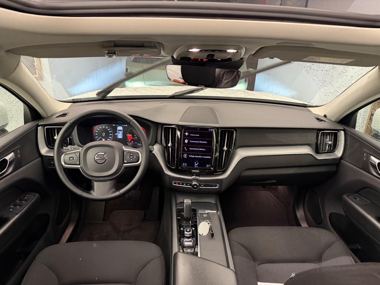 Volvo XC60 T6 Recharge Plug-in Hybrid AWD Inscription (257 kw)