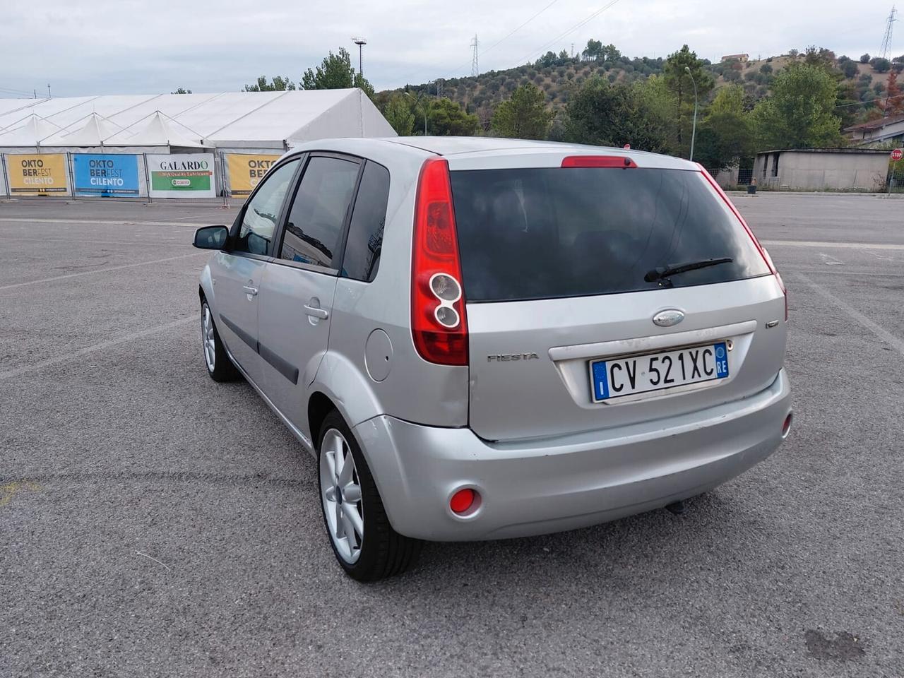 Ford Fiesta 1.4 TDCi 5p. Tecno