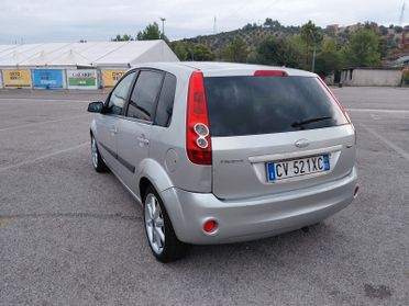 Ford Fiesta 1.4 TDCi 5p. Tecno