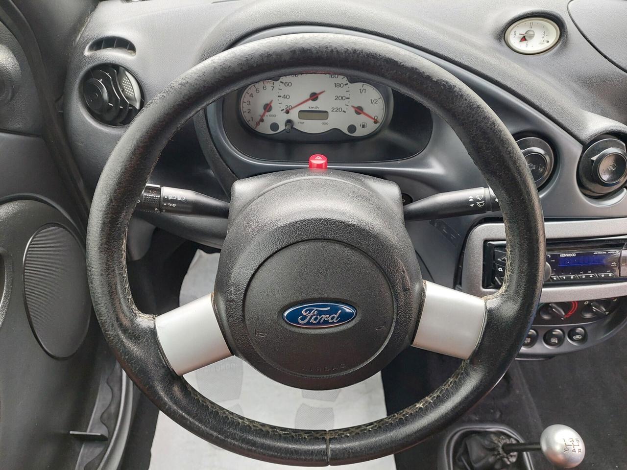 Ford StreetKa 1.6 Leather