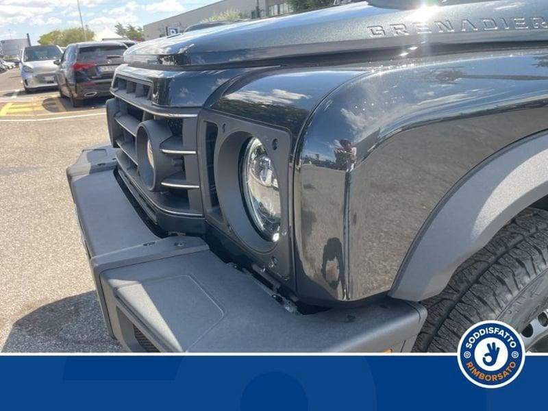 Ineos Grenadier Station Wagon 3.0 Turbo Diesel Fieldmaster