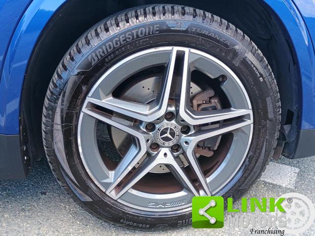 MERCEDES-BENZ GLA 200 d Automatic 4Matic AMG Line Premium Plus