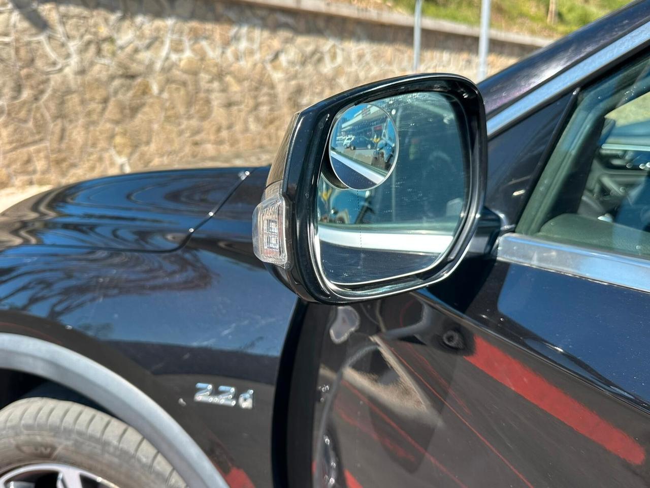 Infiniti QX30 2.2 diesel DCT AWD Luxe