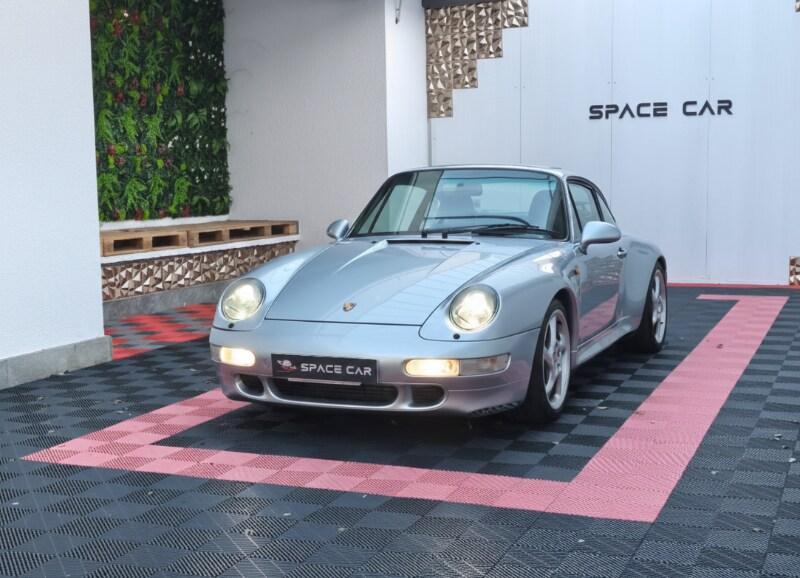 PORSCHE 911 (993) 911 3.6 biturbo cat...