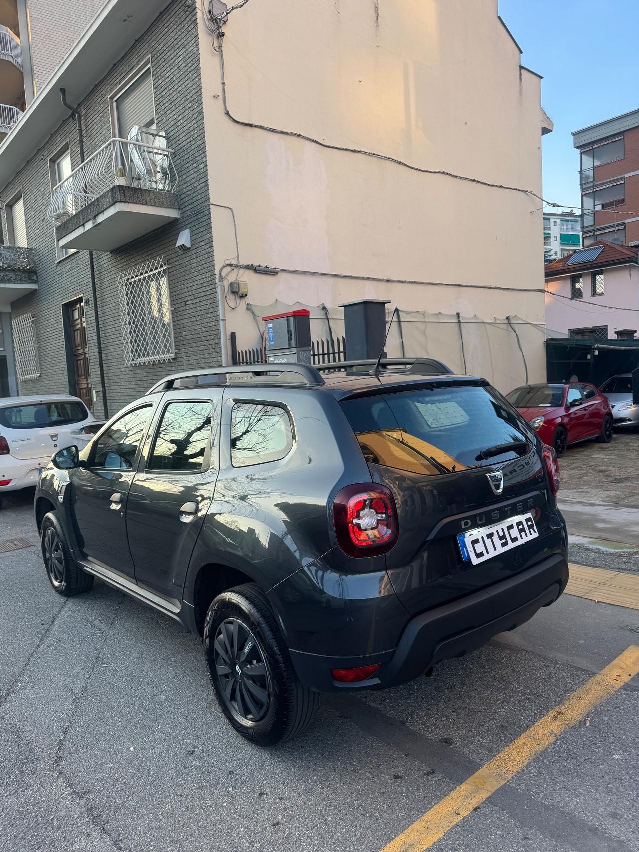 Dacia Duster 1.0 TCe 100 cv GPL Unicoproprietario