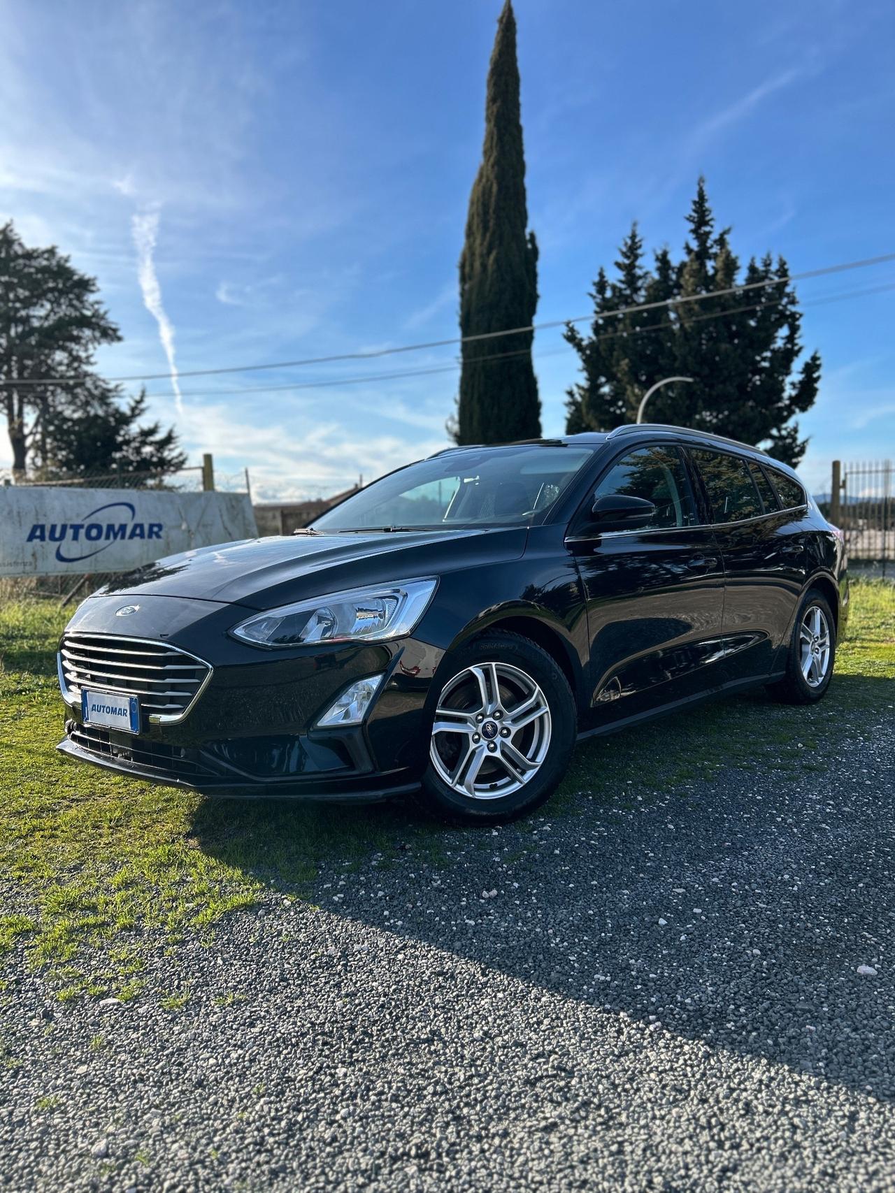 Ford Focus 1.5 TDCi 120 CV*NAVI*UNIPRO*