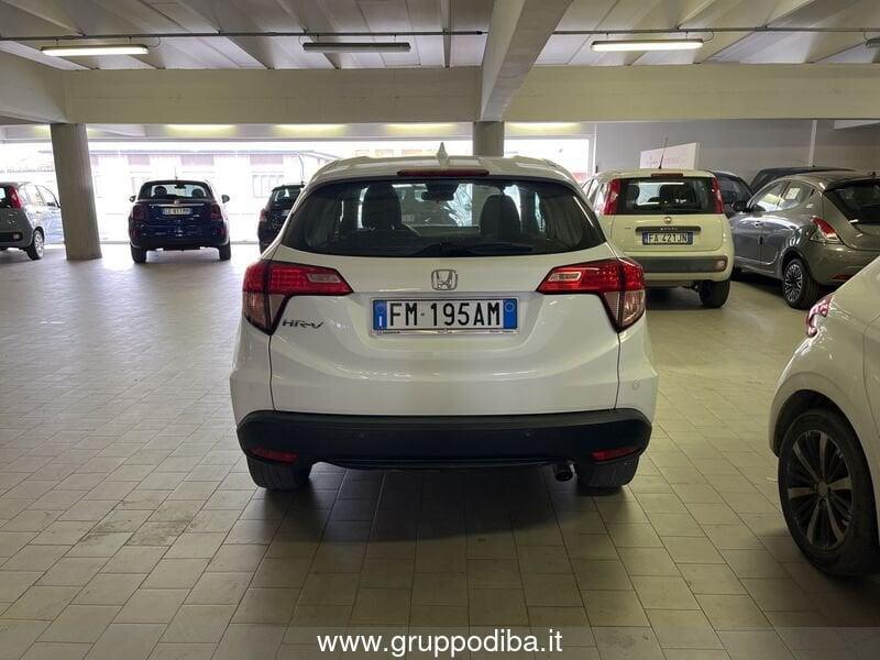 Honda HR-V II 2016 Benzina 1.5 Executive Navi Adas