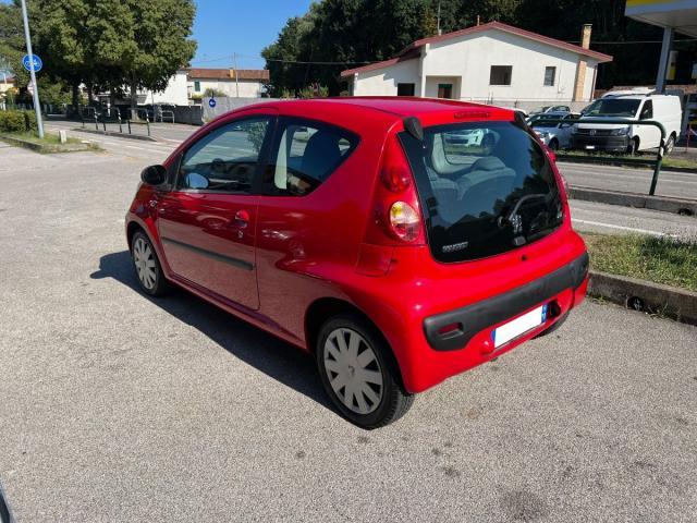 PEUGEOT - 107 - 3p. Plaisir 2Tronic