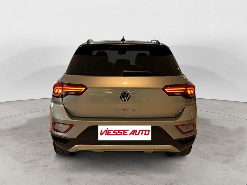 Volkswagen T-Roc T-Roc 1.5 TSI ACT Edition Plus