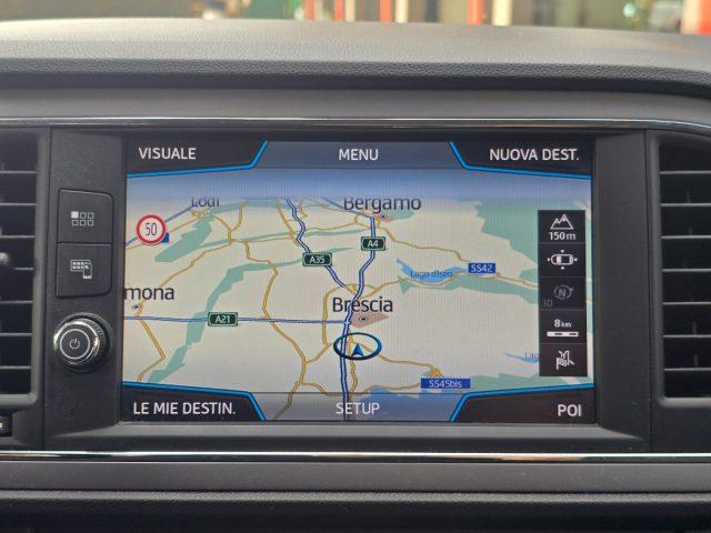 SEAT Leon 1.6 TDI 115 CV ST Style LED Navi ACC Radar SensPAR