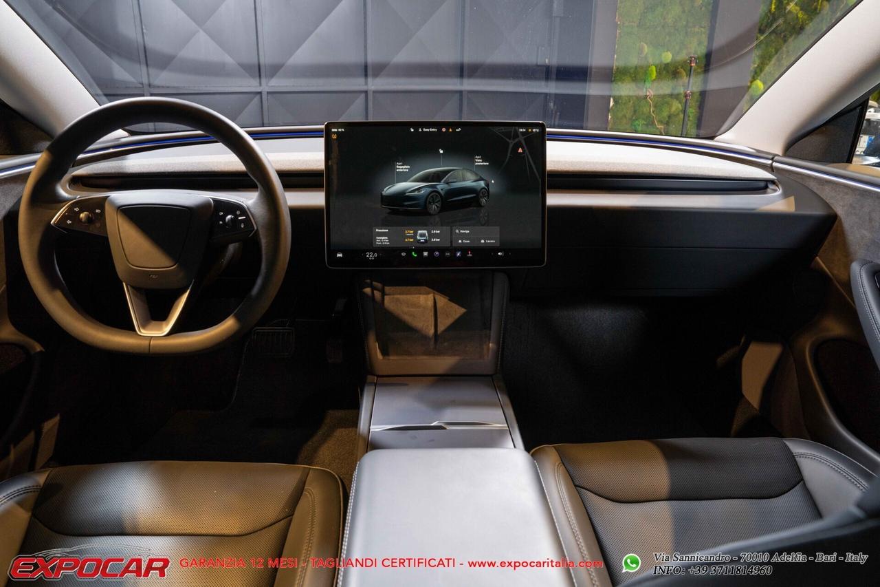 Tesla Model 3 Model 3 Long Range Dual Motor AWD Au