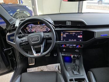 AUDI Q3 35 TDI SPORTBACK S tronic S line edition