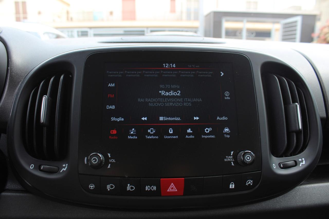 Fiat 500L 1.3 Multijet 95 CV Cross