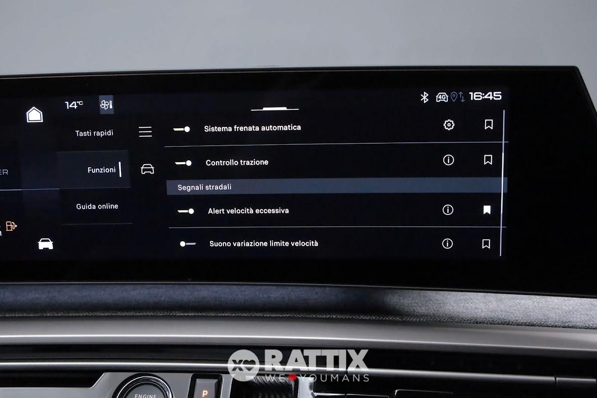 Peugeot 3008 1.2 Hybrid 145CV Allure e-DCS6