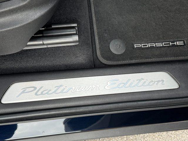 PORSCHE Cayenne Coupé 3.0 V6 E-Hybrid Platinum Edition IVA ESPOSTA